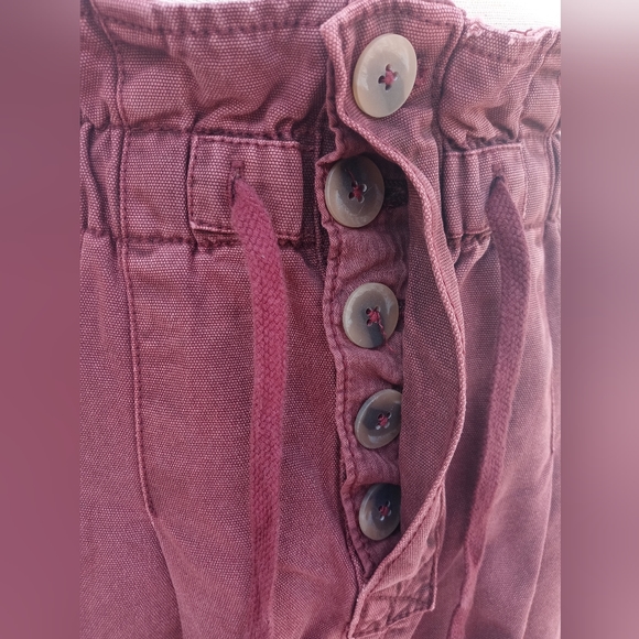 Free People Margate Pleated Trousers - Picture 5 of 14